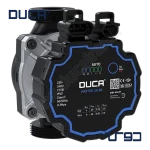 پمپ خطی دوکا DUCA - سری مستر MASTER 2