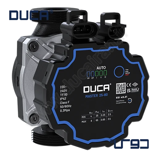 پمپ خطی دوکا DUCA - سری مستر MASTER 2
