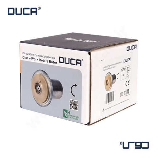 عکس جعبه روتور پمپ IRG آی آر جی – DUCA دوکا