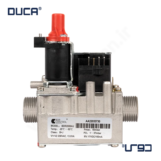 شیر گاز SIT 845 سیت 845 - BDR-Control 1