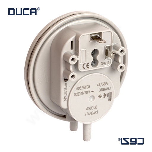 پرشر سوییچ هوا 44/36 پاسکال - BDR-Control 1