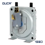 پرشر سوییچ هوا مربعی - BDR-Control