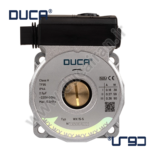 پمپ پکیج DUCA دوکا 15/5 جایگزین ویلو Wilo 1