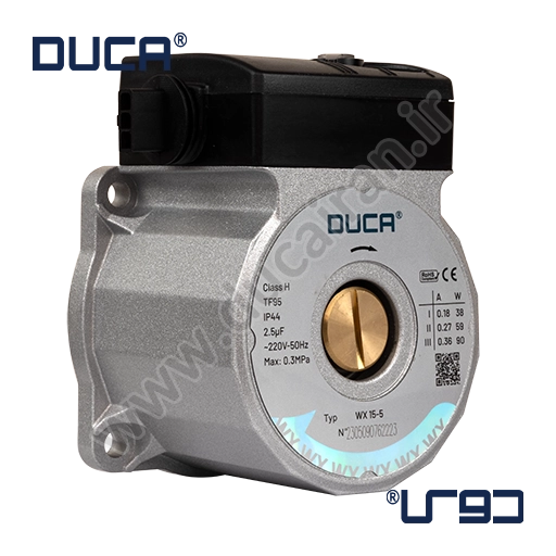 پمپ پکیج DUCA دوکا 15/5 جایگزین ویلو Wilo 2