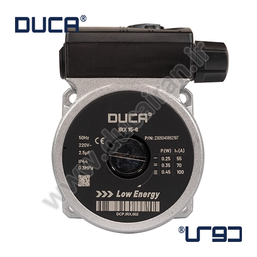 پمپ پکیج DUCA IRX 15/6 دوکا جایگزین IRG 2
