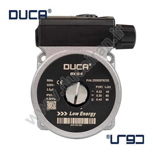 پمپ پکیج IRX 15/5 DUCA دوکا جایگزین IRG 1