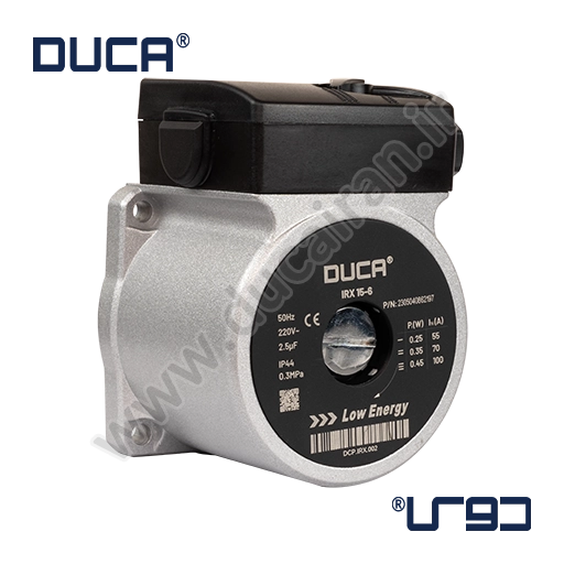 پمپ پکیج DUCA IRX 15/6 دوکا جایگزین IRG 1