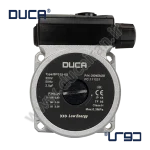 پمپ پکیج DUCA GX 15/6 دوکا جایگزین گرانفوس 15/6 1