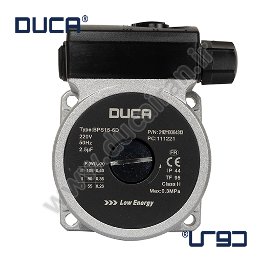پمپ پکیج DUCA GX 15/6 دوکا جایگزین گرانفوس 15/6 1