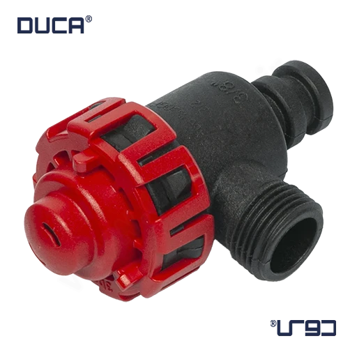 شیر اطمینان Ariston آریستون - BDR-Control
