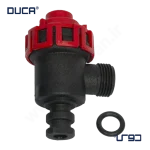 شیر اطمینان Ariston آریستون - BDR-Control و اورینگ