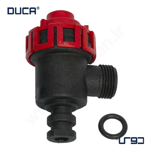 شیر اطمینان Ariston آریستون - BDR-Control و اورینگ